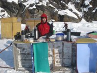 ice camp
